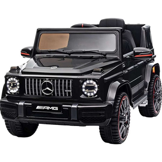 Kids Electric Ride On 12v Mercedes G63 - Black
