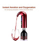 Electric wine opener & dispenser