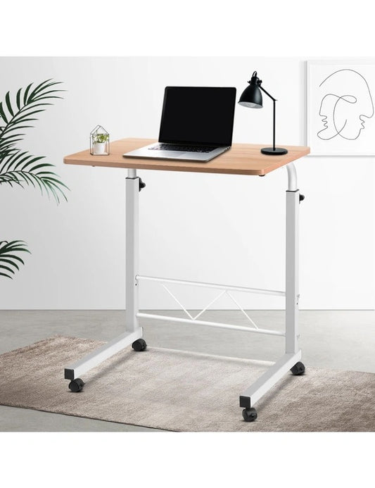 Adjustable Height Mobile Laptop Desk