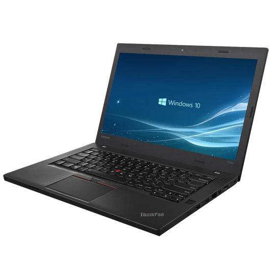 Lenovo ThinkPad T460 Intel i5, 6th Gen Laptop with 16GB Ram (Refurb)